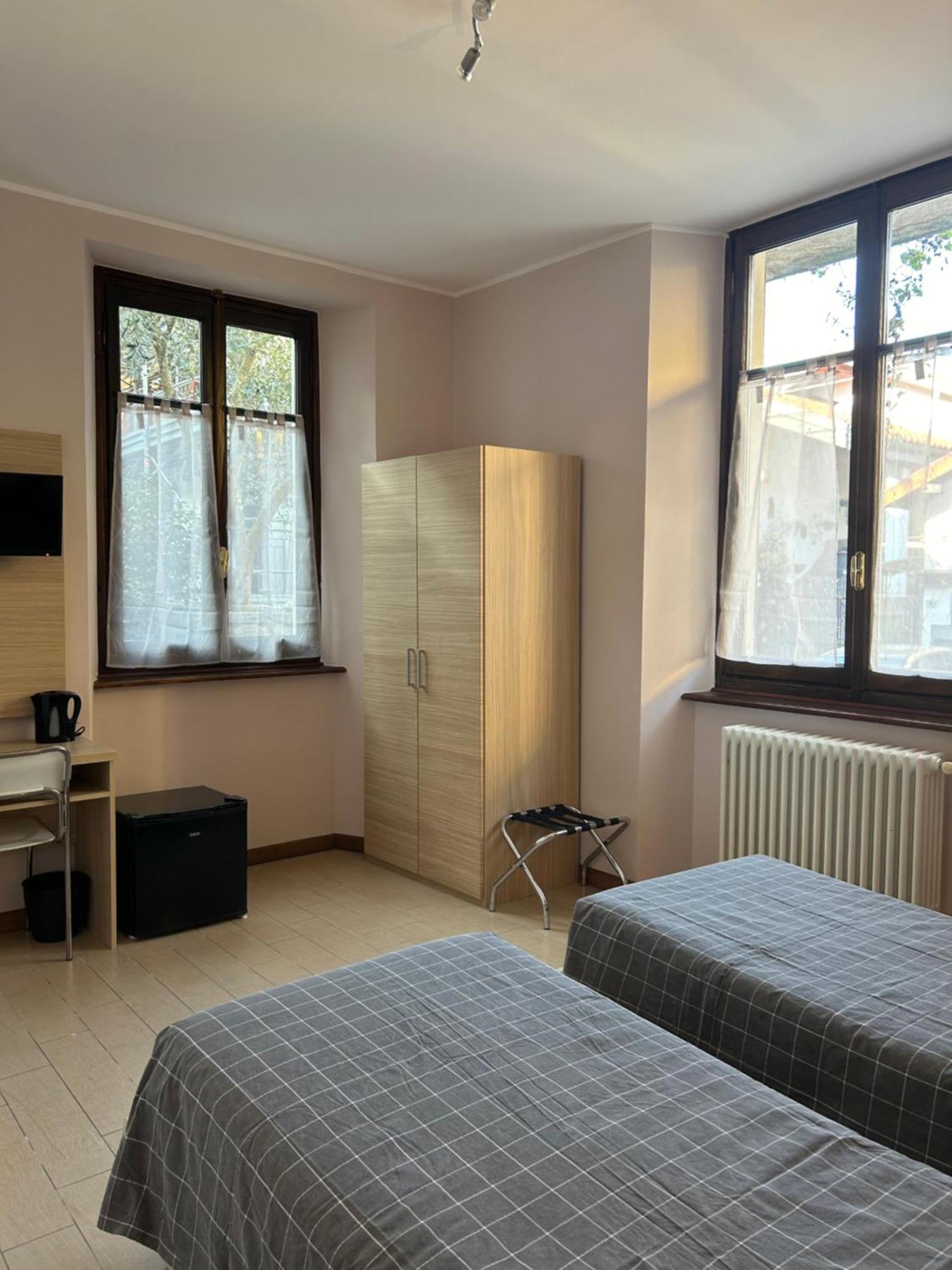 Casa Giardinetto Hotel Stresa Bagian luar foto