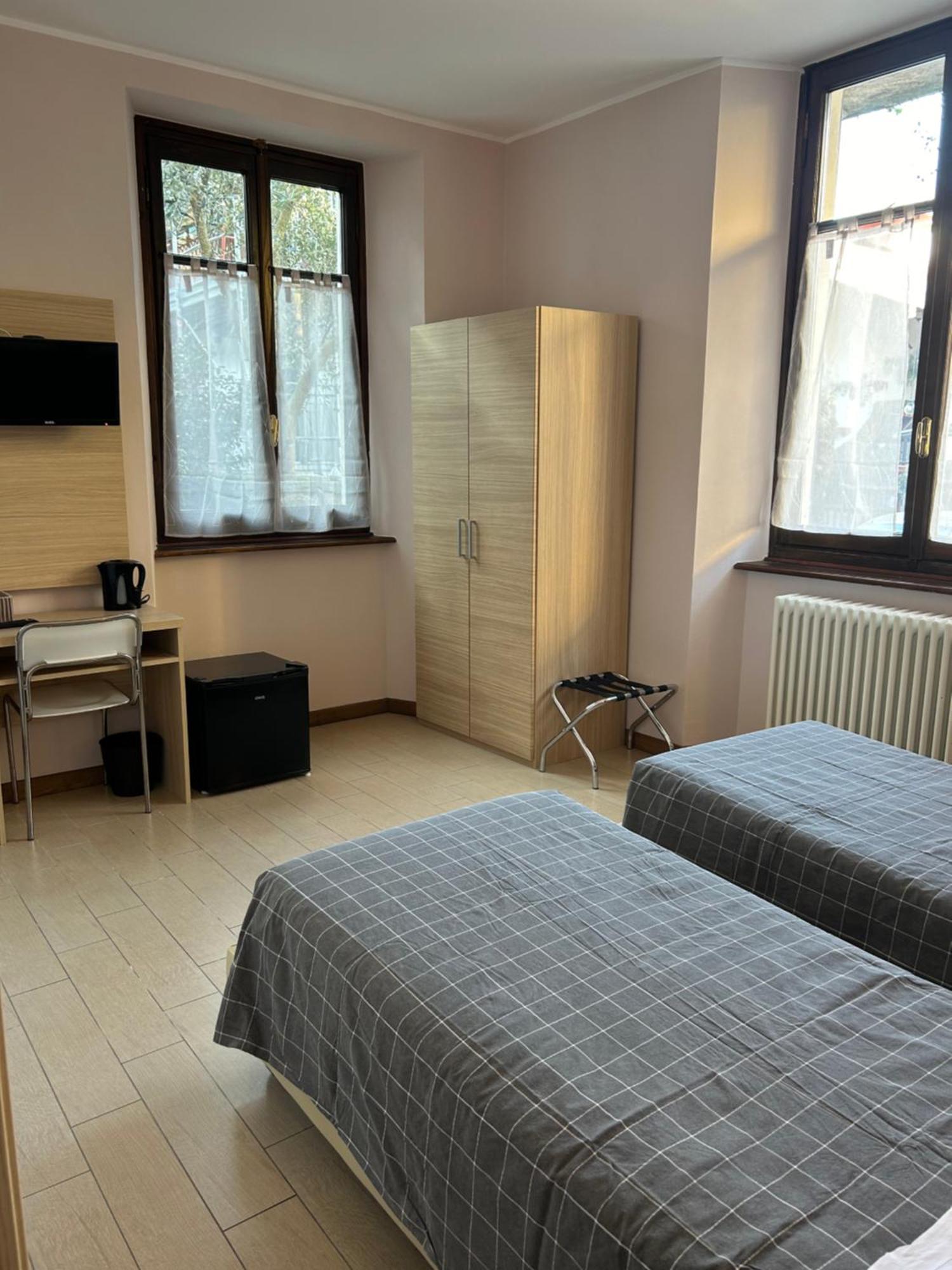 Casa Giardinetto Hotel Stresa Bagian luar foto